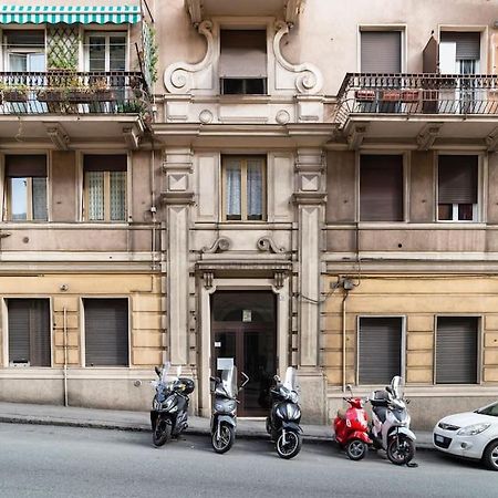 דירות ג'נובה Lily'S - Near Harbor And Downtown With Terrace - Italy Flat Vacation מראה חיצוני תמונה