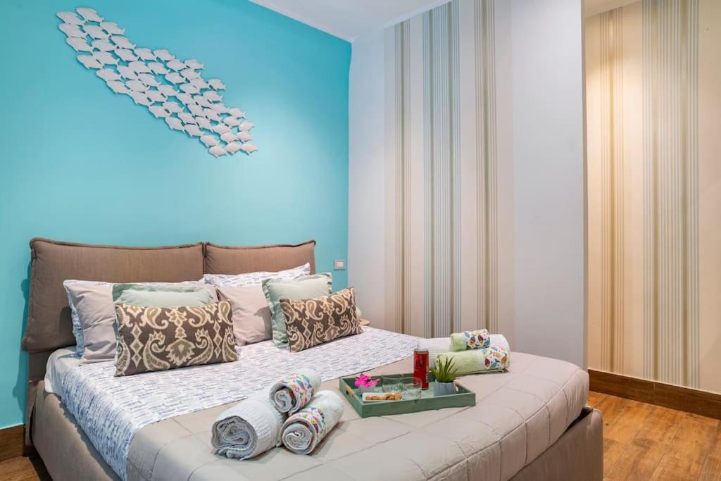 דירות ג'נובה Lily'S - Near Harbor And Downtown With Terrace - Italy Flat Vacation מראה חיצוני תמונה
