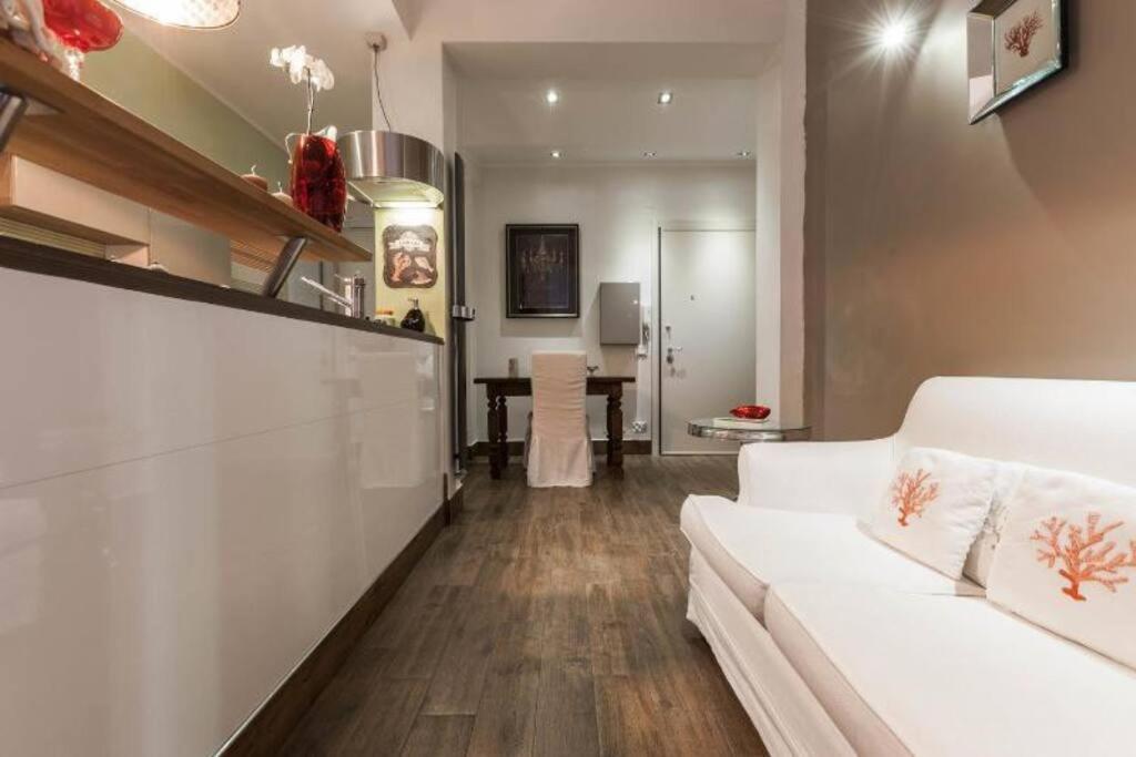 דירות ג'נובה Lily'S - Near Harbor And Downtown With Terrace - Italy Flat Vacation מראה חיצוני תמונה