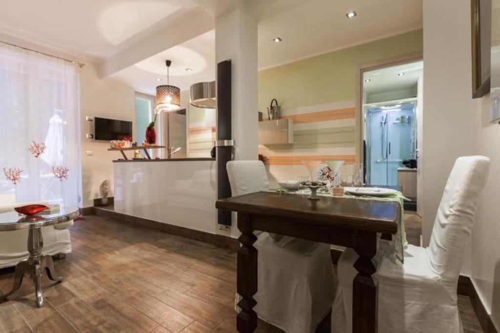 דירות ג'נובה Lily'S - Near Harbor And Downtown With Terrace - Italy Flat Vacation מראה חיצוני תמונה