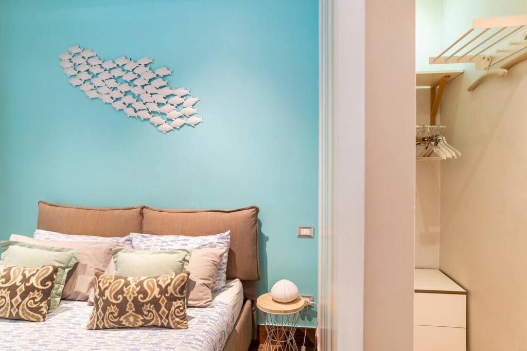 דירות ג'נובה Lily'S - Near Harbor And Downtown With Terrace - Italy Flat Vacation מראה חיצוני תמונה