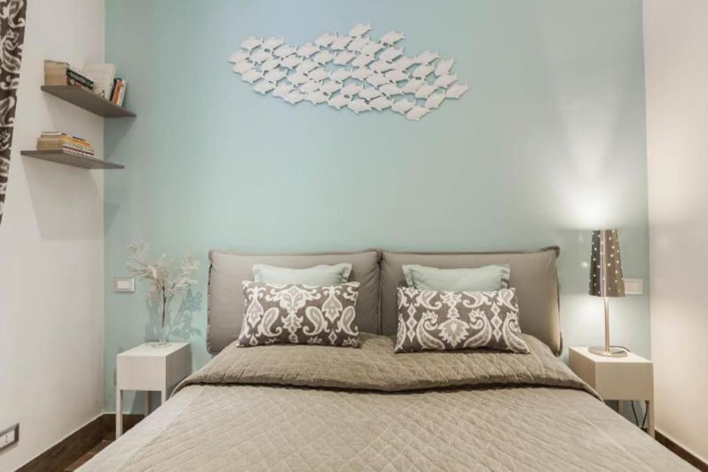 דירות ג'נובה Lily'S - Near Harbor And Downtown With Terrace - Italy Flat Vacation מראה חיצוני תמונה
