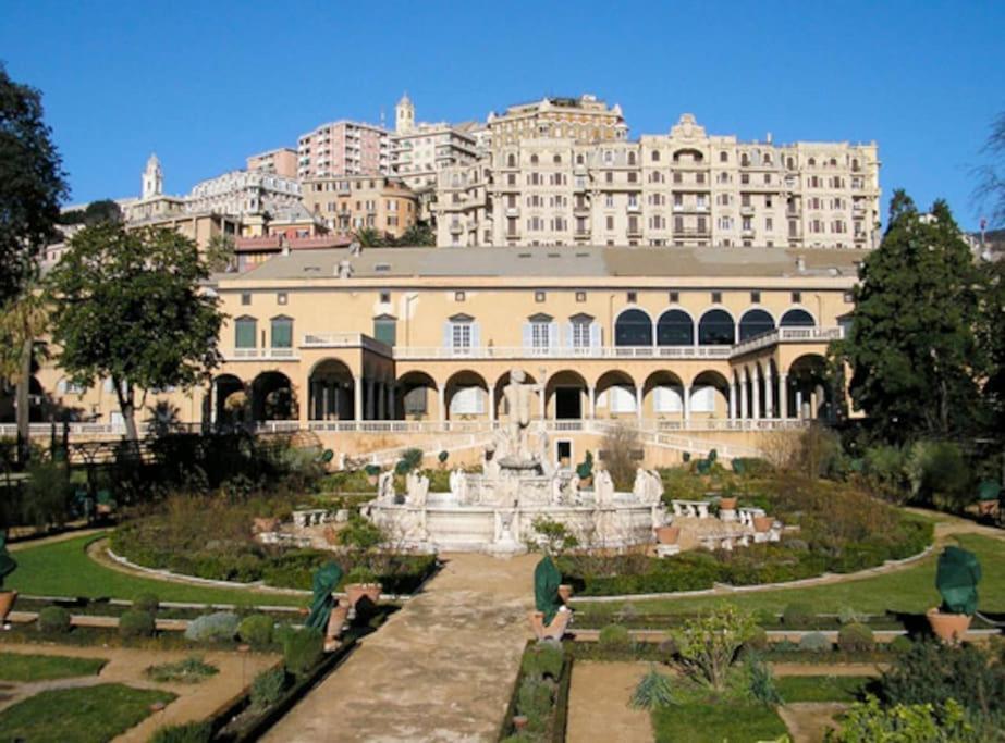 דירות ג'נובה Lily'S - Near Harbor And Downtown With Terrace - Italy Flat Vacation מראה חיצוני תמונה