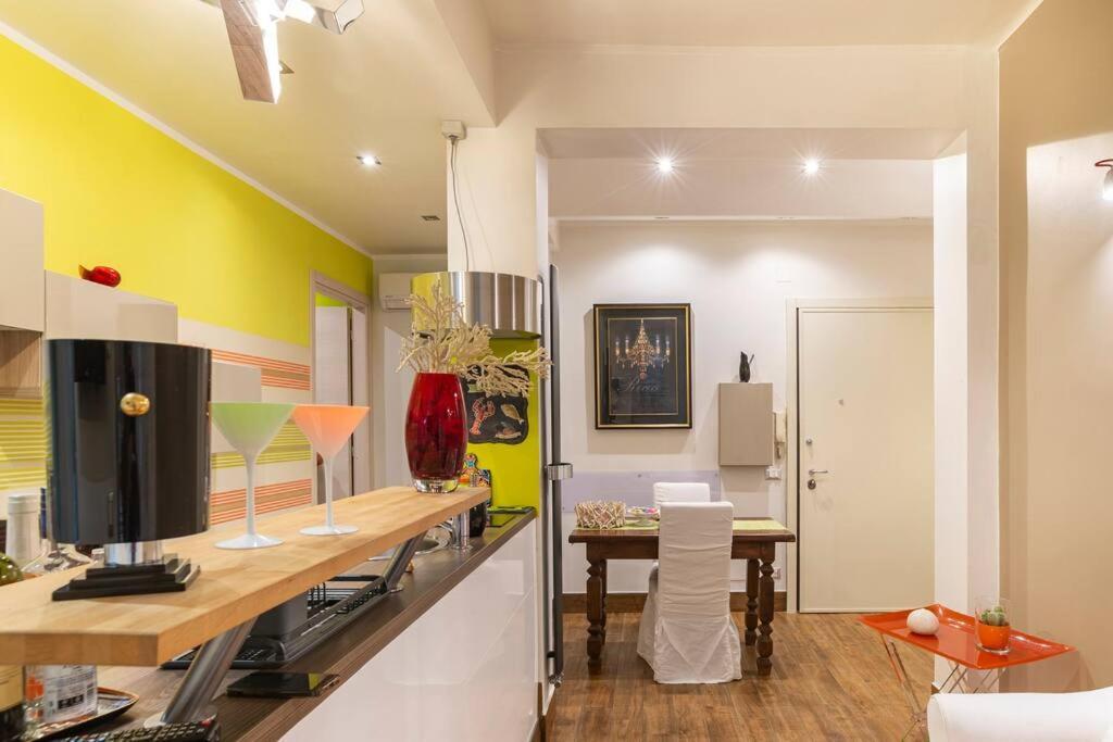 דירות ג'נובה Lily'S - Near Harbor And Downtown With Terrace - Italy Flat Vacation מראה חיצוני תמונה
