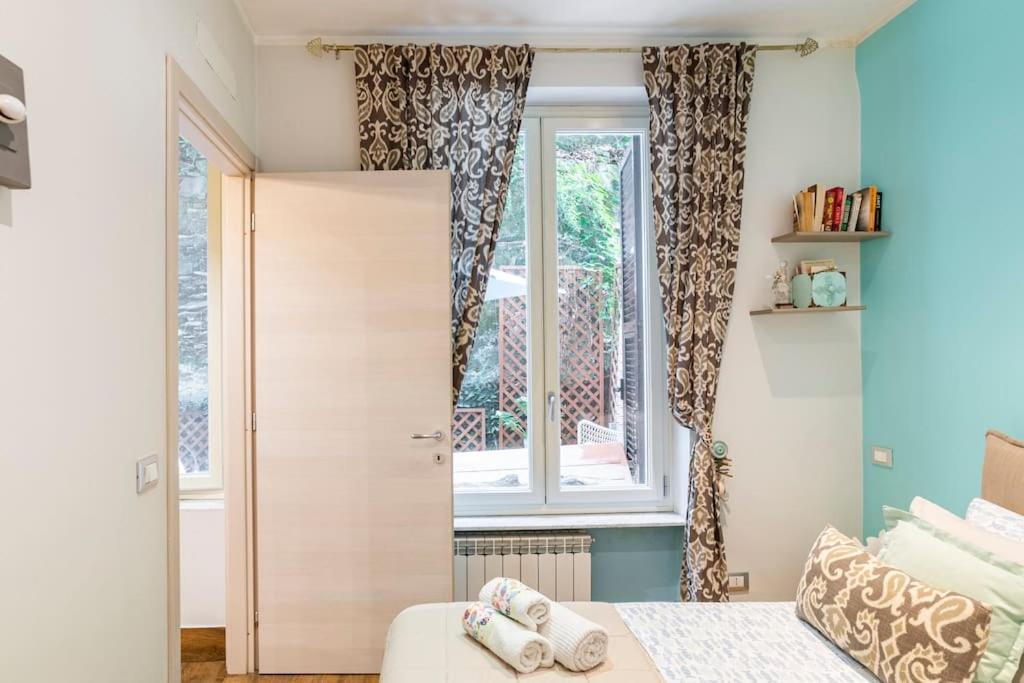 דירות ג'נובה Lily'S - Near Harbor And Downtown With Terrace - Italy Flat Vacation מראה חיצוני תמונה