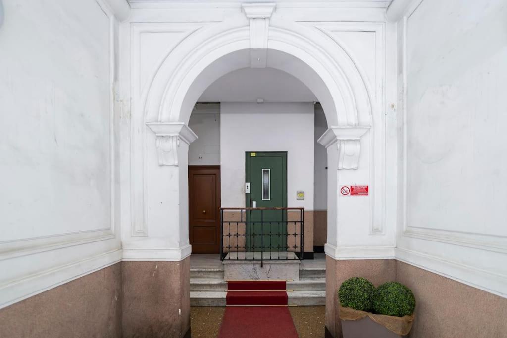 דירות ג'נובה Lily'S - Near Harbor And Downtown With Terrace - Italy Flat Vacation מראה חיצוני תמונה