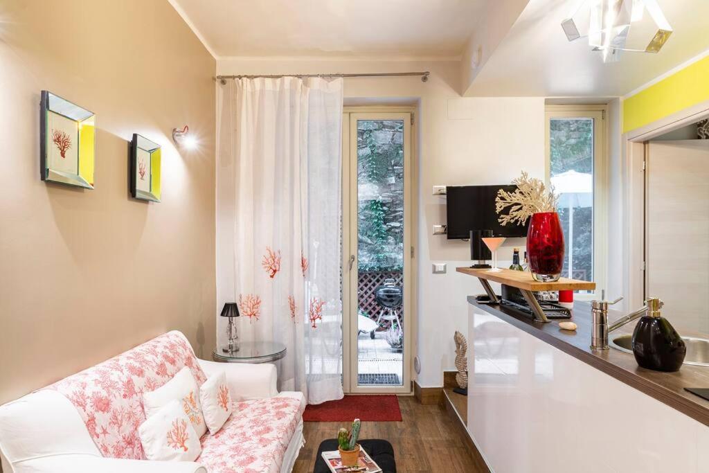 דירות ג'נובה Lily'S - Near Harbor And Downtown With Terrace - Italy Flat Vacation מראה חיצוני תמונה