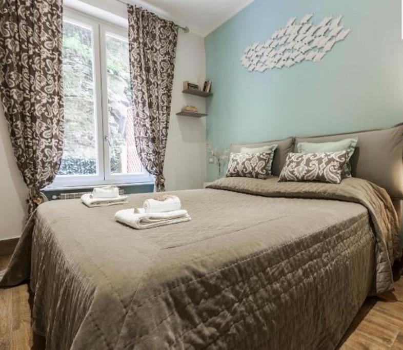 דירות ג'נובה Lily'S - Near Harbor And Downtown With Terrace - Italy Flat Vacation מראה חיצוני תמונה