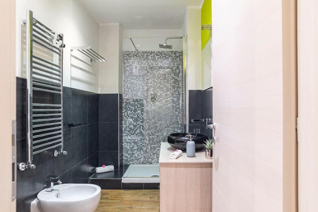 דירות ג'נובה Lily'S - Near Harbor And Downtown With Terrace - Italy Flat Vacation מראה חיצוני תמונה