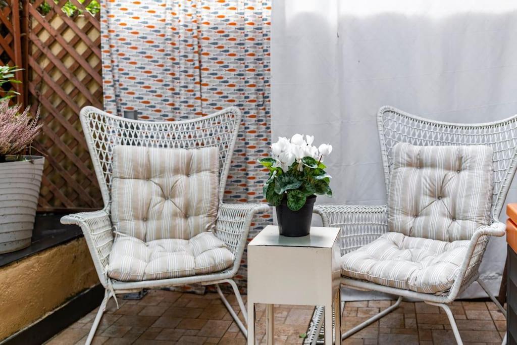 דירות ג'נובה Lily'S - Near Harbor And Downtown With Terrace - Italy Flat Vacation מראה חיצוני תמונה