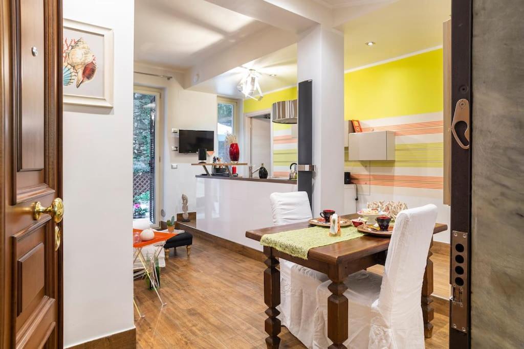 דירות ג'נובה Lily'S - Near Harbor And Downtown With Terrace - Italy Flat Vacation מראה חיצוני תמונה