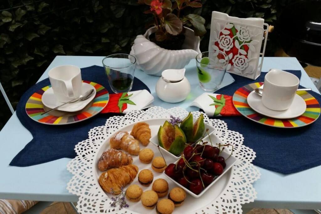 דירות ג'נובה Lily'S - Near Harbor And Downtown With Terrace - Italy Flat Vacation מראה חיצוני תמונה
