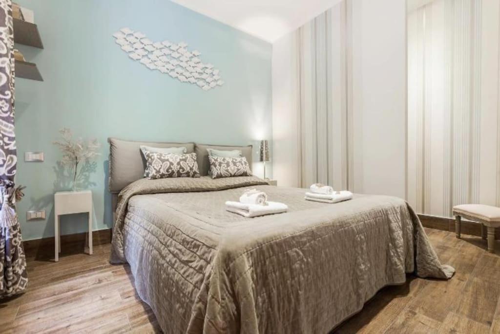 דירות ג'נובה Lily'S - Near Harbor And Downtown With Terrace - Italy Flat Vacation מראה חיצוני תמונה