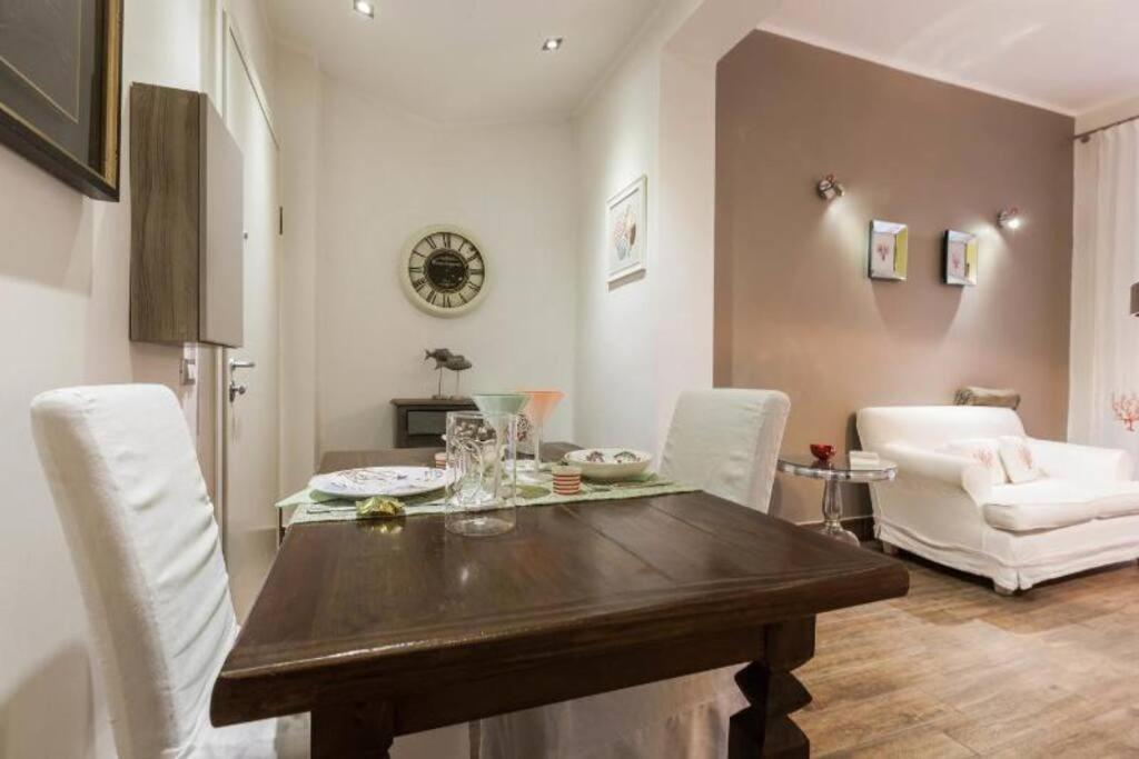 דירות ג'נובה Lily'S - Near Harbor And Downtown With Terrace - Italy Flat Vacation מראה חיצוני תמונה