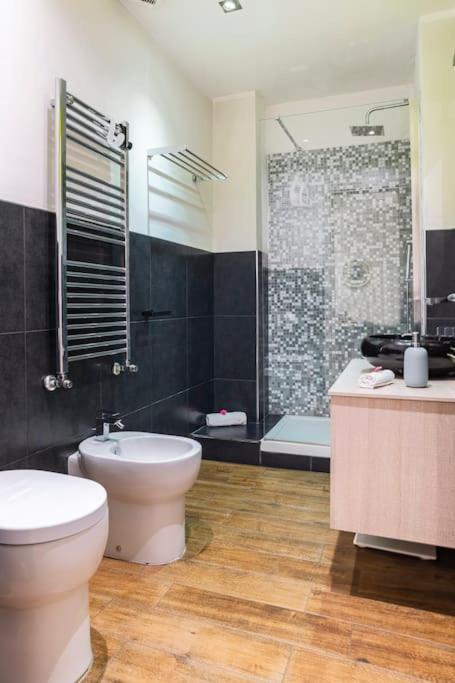 דירות ג'נובה Lily'S - Near Harbor And Downtown With Terrace - Italy Flat Vacation מראה חיצוני תמונה