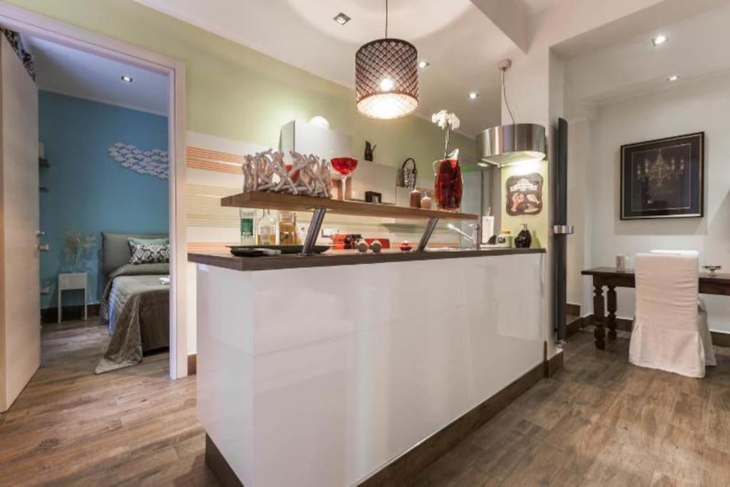 דירות ג'נובה Lily'S - Near Harbor And Downtown With Terrace - Italy Flat Vacation מראה חיצוני תמונה