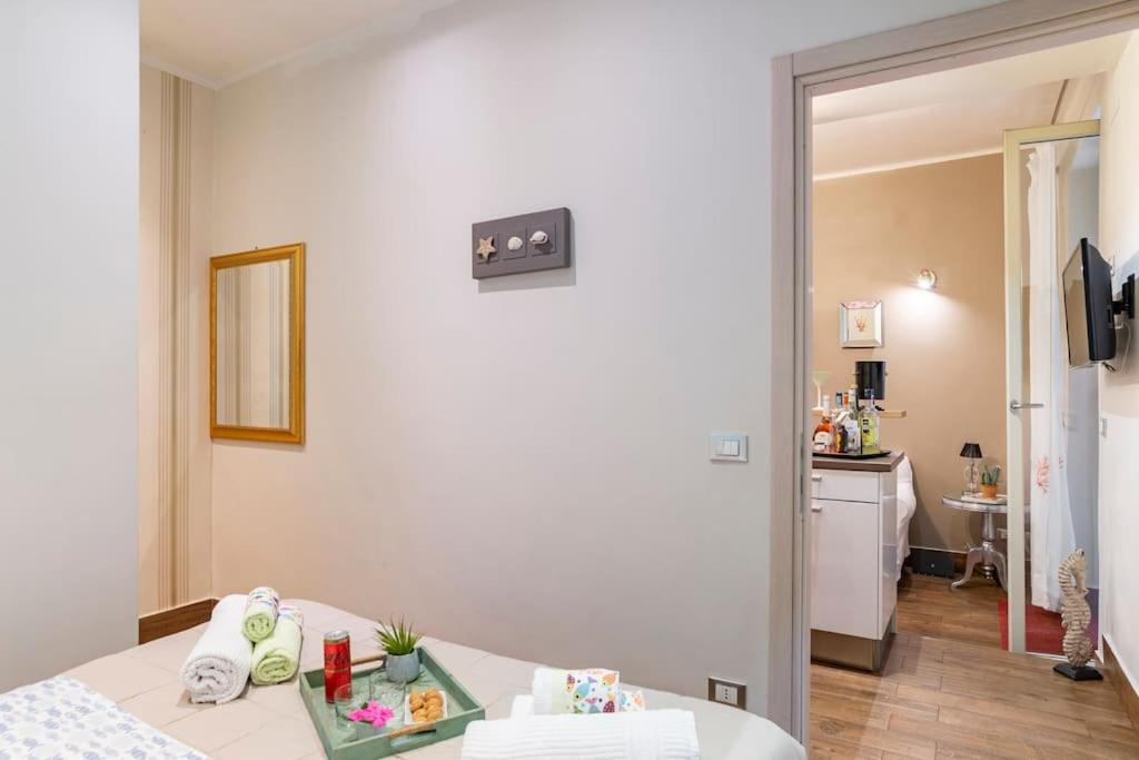 דירות ג'נובה Lily'S - Near Harbor And Downtown With Terrace - Italy Flat Vacation מראה חיצוני תמונה