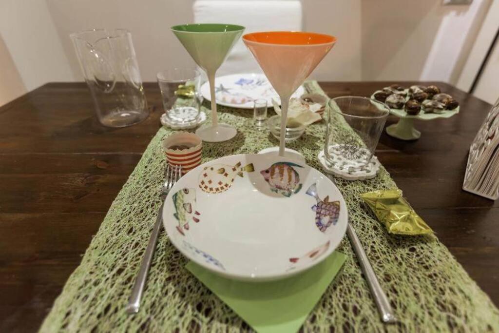 דירות ג'נובה Lily'S - Near Harbor And Downtown With Terrace - Italy Flat Vacation מראה חיצוני תמונה