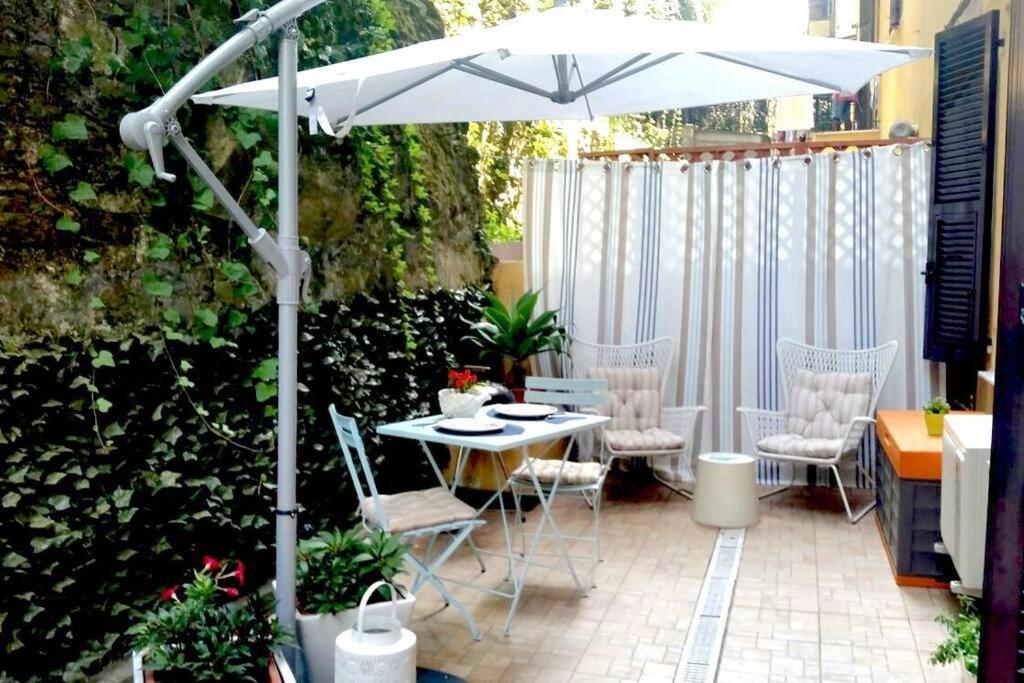 דירות ג'נובה Lily'S - Near Harbor And Downtown With Terrace - Italy Flat Vacation מראה חיצוני תמונה