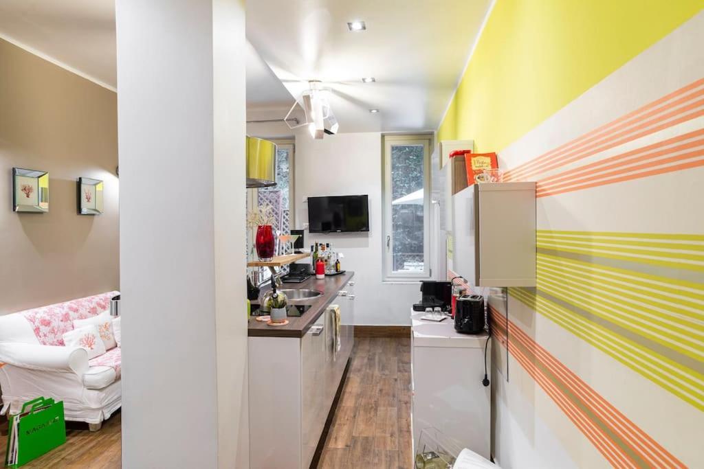דירות ג'נובה Lily'S - Near Harbor And Downtown With Terrace - Italy Flat Vacation מראה חיצוני תמונה
