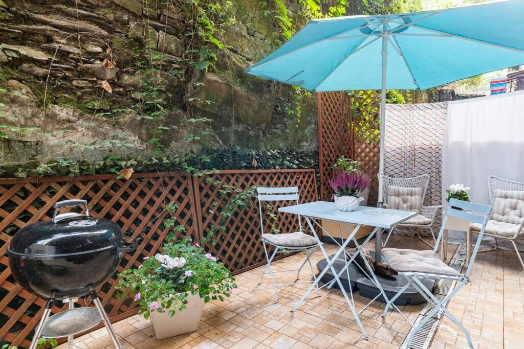 דירות ג'נובה Lily'S - Near Harbor And Downtown With Terrace - Italy Flat Vacation מראה חיצוני תמונה