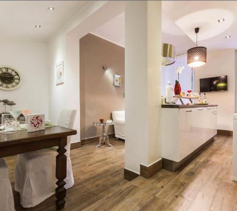 דירות ג'נובה Lily'S - Near Harbor And Downtown With Terrace - Italy Flat Vacation מראה חיצוני תמונה