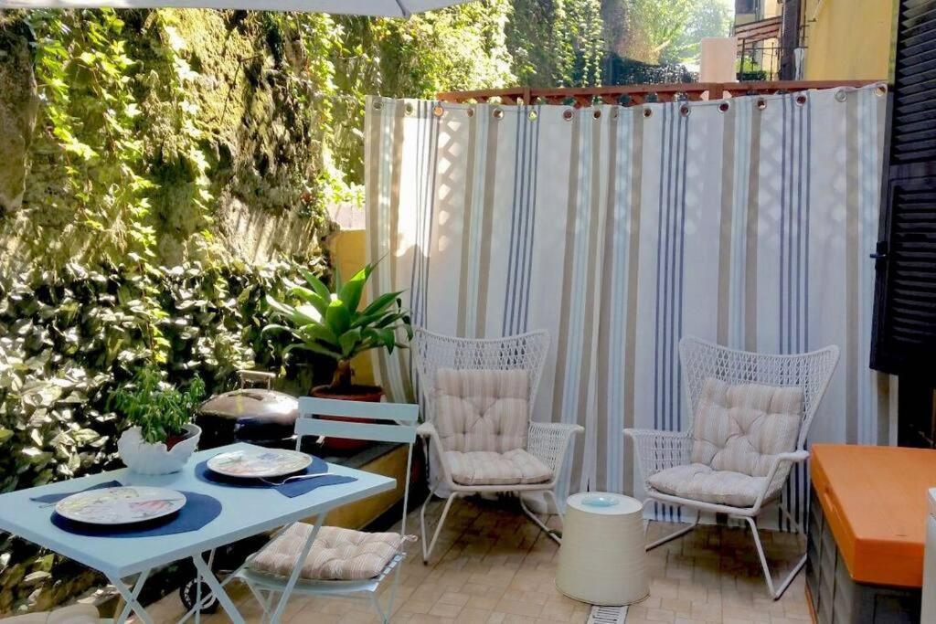 דירות ג'נובה Lily'S - Near Harbor And Downtown With Terrace - Italy Flat Vacation מראה חיצוני תמונה